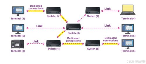 計(jì)算機(jī)網(wǎng)絡(luò)系統(tǒng)工程服務(wù) 深入解析電路、分組與報(bào)文交換技術(shù)
