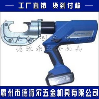 專業(yè)之選 DPAIR直銷柯勞克電動(dòng)壓接鉗 EK12042L 全方位解析